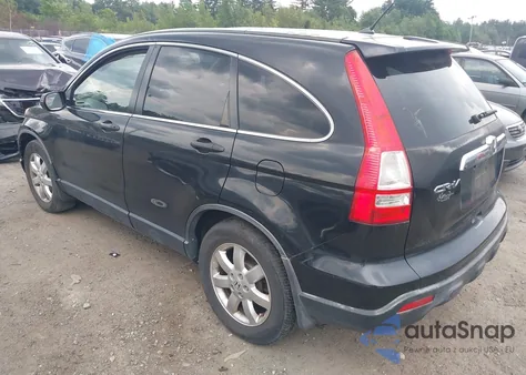 2007 Honda Cr-V Ex z USA, uszkodzony, nr VIN JHLRE48517C024058